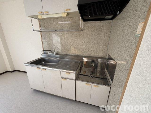 ソレイユのキッチン