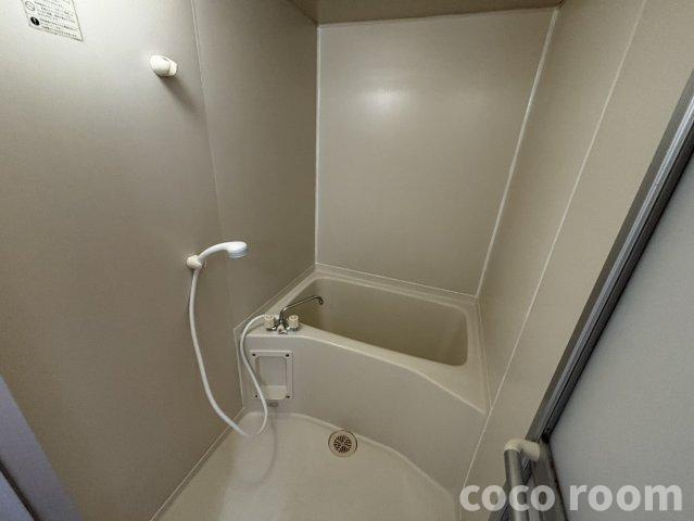 ソレイユの浴室