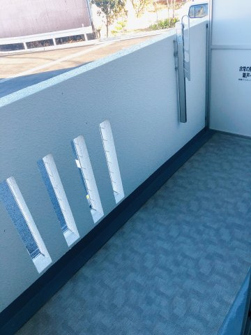 Ｌａ Ｆｅｎｉｃｅのバルコニー