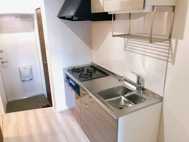 Ｌａ Ｆｅｎｉｃｅのキッチン