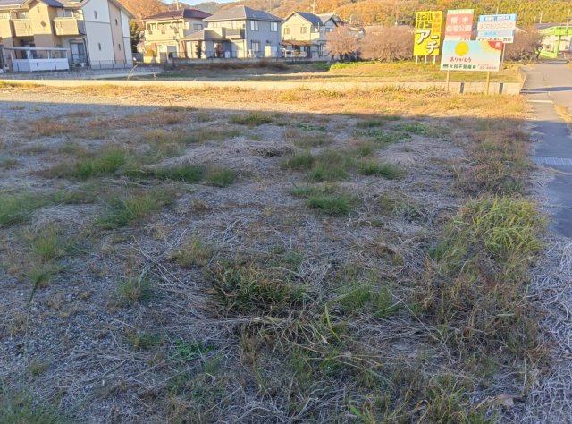 栃木市大平町富田の外観