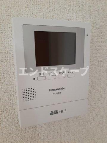 ヴィラ　Ａのセキュリティ|高崎、前橋のお部屋探しはエンドスケープまで！お客様の理想お聞かせ下さい♪