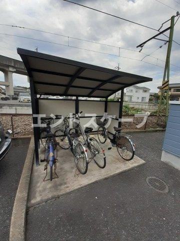 ヴィラ　Ａのその他共用部分|高崎、前橋のお部屋探しはエンドスケープまで！お客様の理想お聞かせ下さい♪