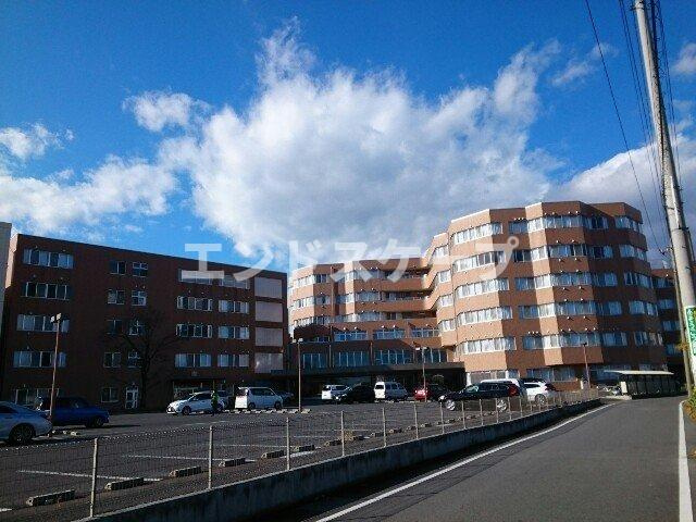 ヴィラ　Ａの周辺|サンピエール病院まで950m
高崎、前橋のお部屋探しはエンドスケープまで！お客様の理想お聞かせ下さい♪