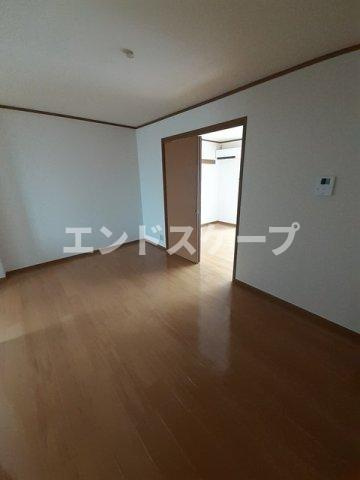 ヴィラ　Ａの居間・リビング|高崎、前橋のお部屋探しはエンドスケープまで！お客様の理想お聞かせ下さい♪