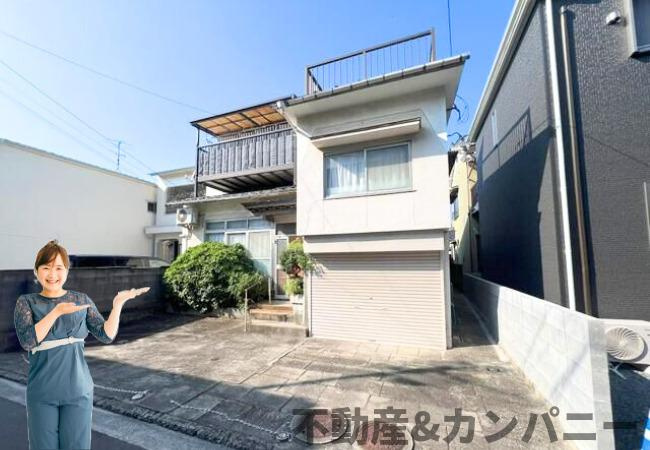 松山市元町の売地