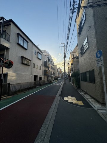 レジディア文京小石川の周辺