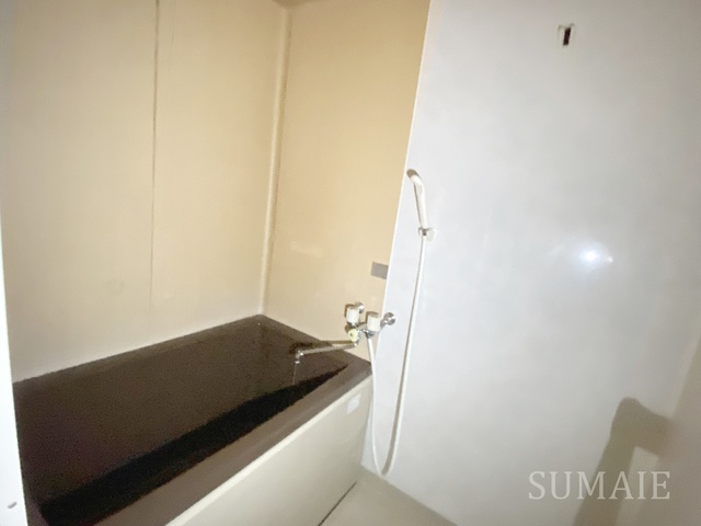 ウィーンハイツＡ棟の浴室|浴室です！