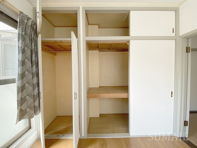 ウィーンハイツＡ棟の収納|収納です☆