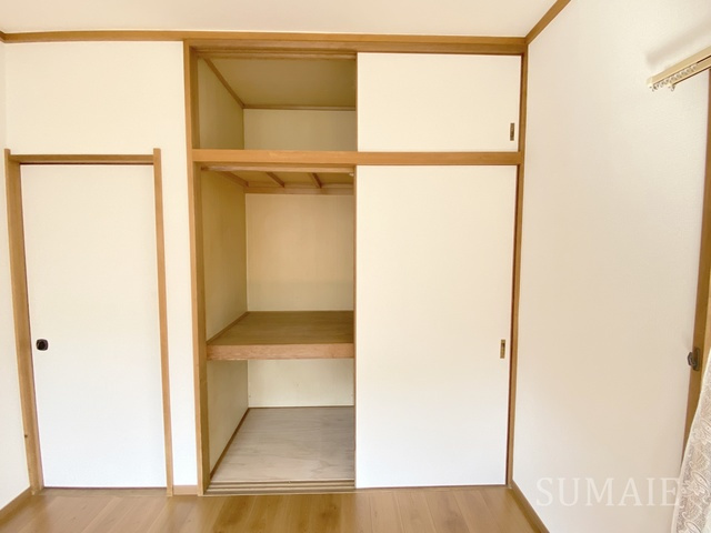 ウィーンハイツＡ棟の収納|収納です☆