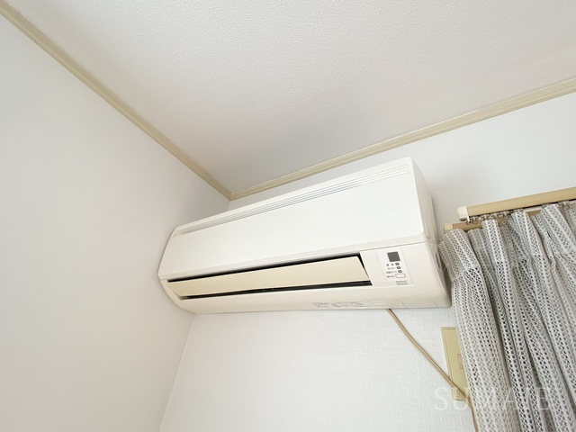 ウィーンハイツＡ棟の設備|エアコン完備☆