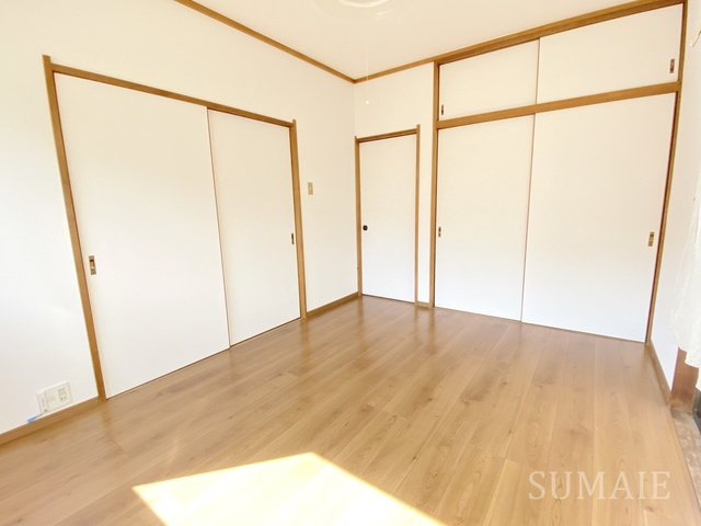 ウィーンハイツＡ棟の洋室|洋室です！