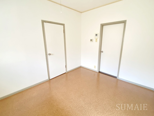 ウィーンハイツＡ棟の居間・リビング|リビングです！