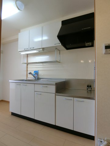 ヴェルアンジュのキッチン|イメージ506号室の写真