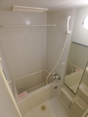 ヴェルアンジュの浴室|イメージ506号室の写真