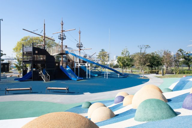SKY DUO PARK VILLAGE T棟　7階の周辺