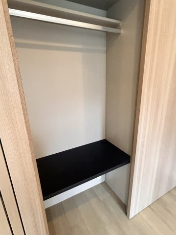 ザ・パークハビオ神楽坂レジデンスSouthの収納