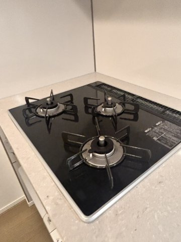 ザ・パークハビオ神楽坂レジデンスSouthのキッチン