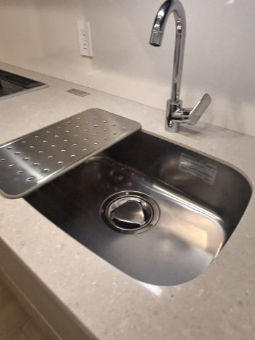 ザ・パークハビオ神楽坂レジデンスSouthのキッチン