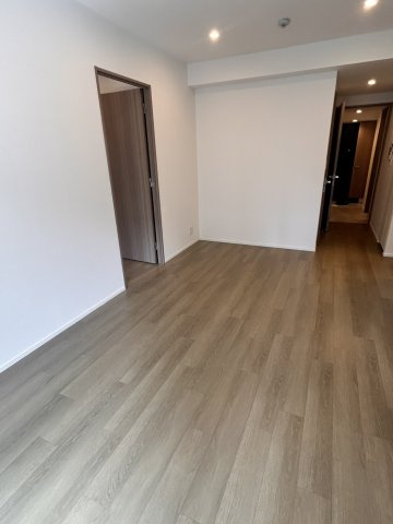 ザ・パークハビオ神楽坂レジデンスSouthの居間・リビング