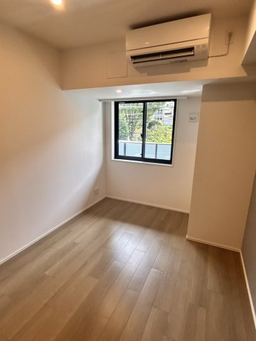 ザ・パークハビオ神楽坂レジデンスSouthの寝室