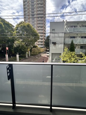 ザ・パークハビオ神楽坂レジデンスSouthの展望