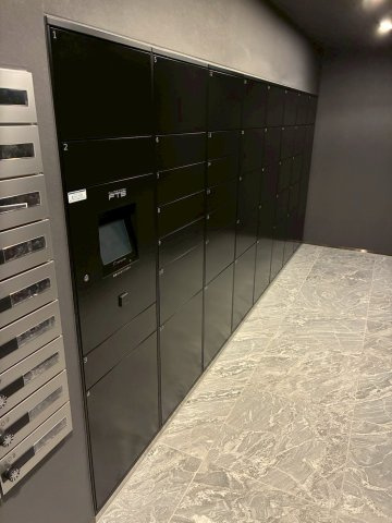 ザ・パークハビオ神楽坂レジデンスSouthのその他共用部分