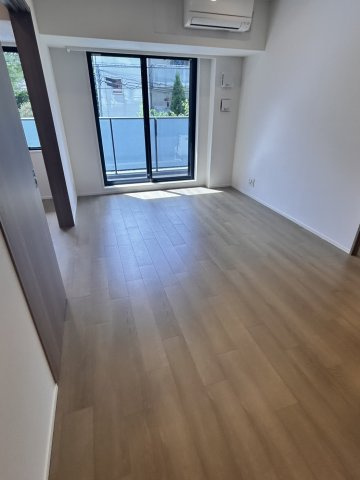 ザ・パークハビオ神楽坂レジデンスSouthの居間・リビング