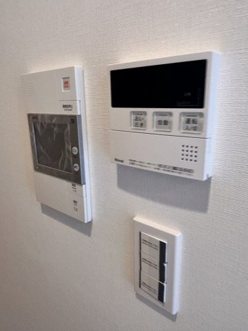 ザ・パークハビオ神楽坂レジデンスSouthのセキュリティ