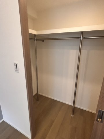 ザ・パークハビオ神楽坂レジデンスSouthの収納