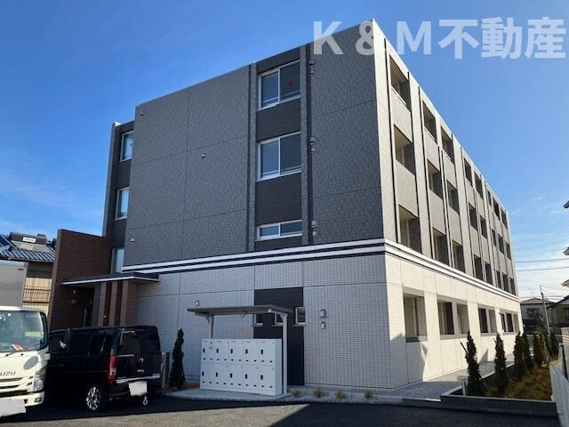 エレガントカーサⅢ