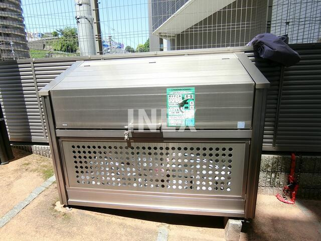 横浜市神奈川区金港町の賃貸マンションのその他共用部分