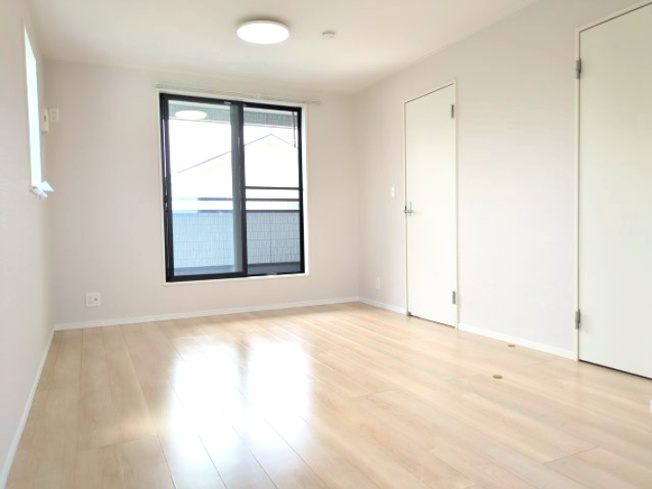 【洋室】 | 東金市南上宿　中古戸建