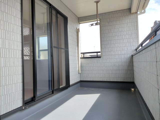 【バルコニー】 | 東金市南上宿　中古戸建