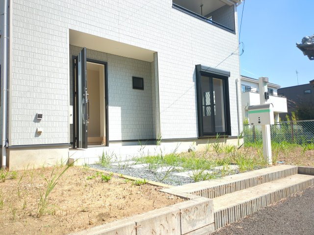 【庭】 | 東金市南上宿　中古戸建