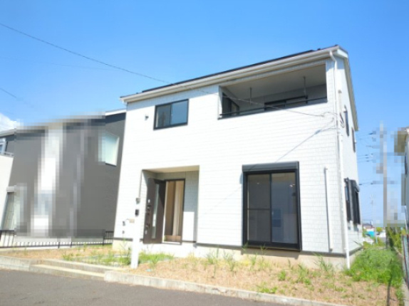 【外観】 | 東金市南上宿　中古戸建