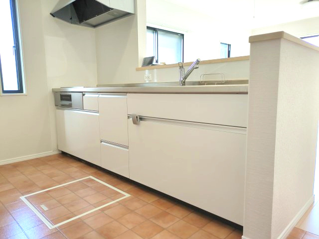 【キッチン】 | 東金市南上宿　中古戸建