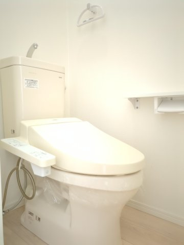 【トイレ】 | 東金市南上宿　中古戸建