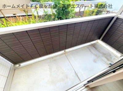 【外観】 | メゾンドール北野田