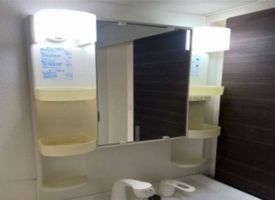 【独立洗面台】 | アルジェ