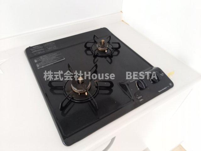 SDグランツ三宮イーストフロントのキッチン