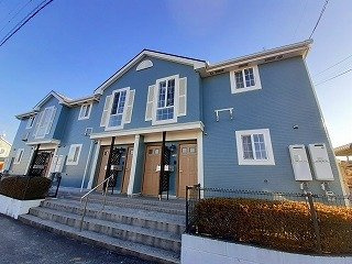 シャルマンⅡの外観|外観は落ち着いています