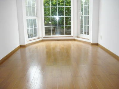 シャルマンⅡの内装|過ごしやすい室内です