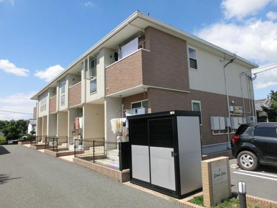 【外観】 | セレノ・カーサ | おしゃれな外観です