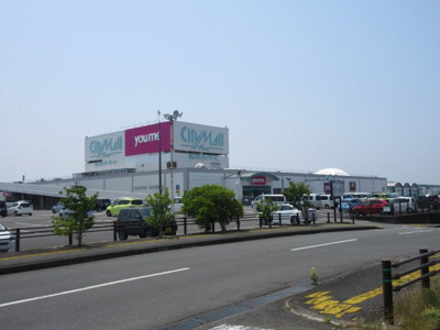 【周辺】 | セレノ・カーサ | ゆめタウンシティーモールまで1450m