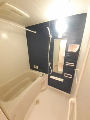 【浴室】 | セレノ・カーサ | ゆったり過ごせるお風呂です