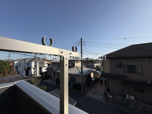 【バルコニー】 | １０年・３０年後も住んで良かったと思える、大手ハウスメーカーが手掛ける新築分譲住宅です♪