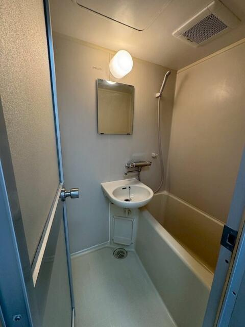 グリーンヒルコープの浴室