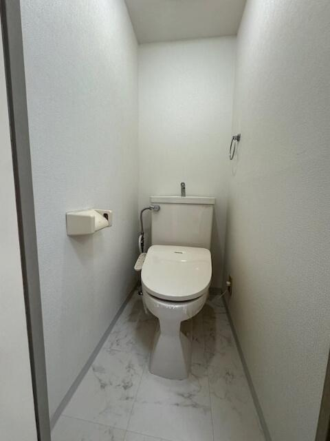 グリーンヒルコープのトイレ