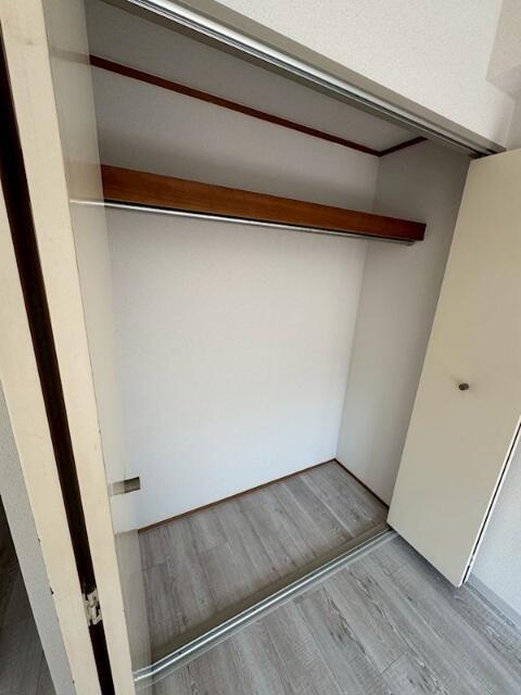 グリーンヒルコープの収納